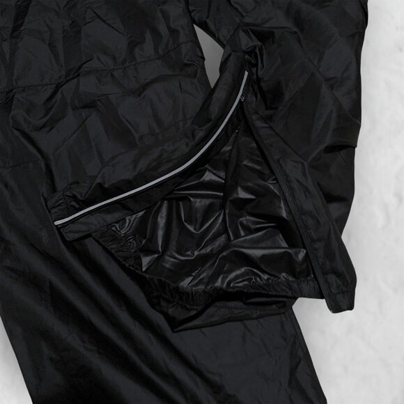 NIKE Retro Oversize Baggy Windbreaker Sweat Pants - Picture 4 of 4